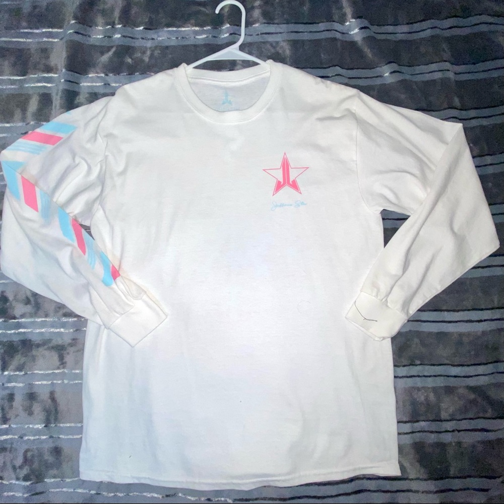 Jeffree Star Cosmetics. Limited Edition. Large Long sleeve.